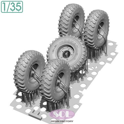 Sol resin factory 35 - resin,