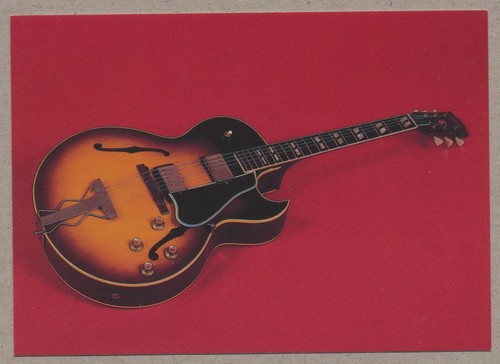 Card 1960 gibson - -,