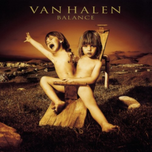 Van halen balance expanded - van, (expanded