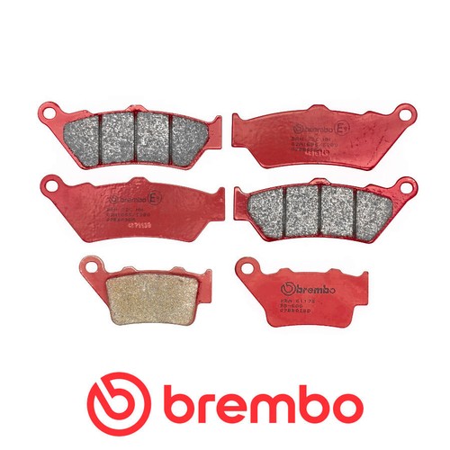 Bmw brembo front - front, rear