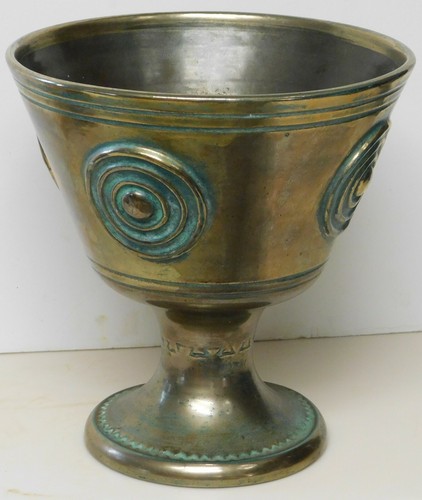 Ugo zaccagnini vase mcm rare - zaccagnini,