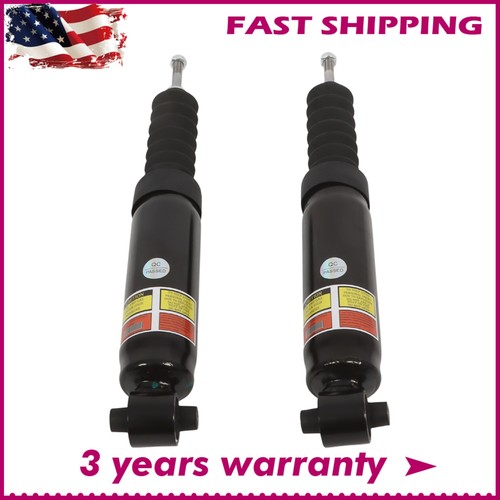 Rear shock absorbers struts - rear,