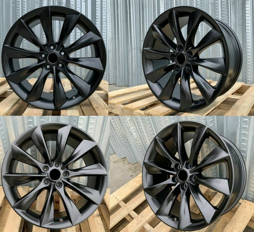 New 19x8 5x114 35 cb - 5x114.3,
