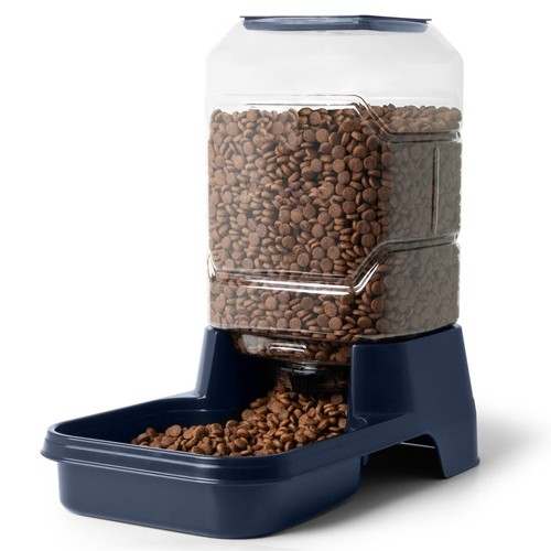Gravity pet feeder dogs cats - gravity, &