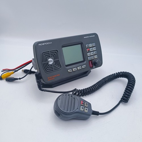 Radio ocean ro6700 n2k dsc - ro6700,