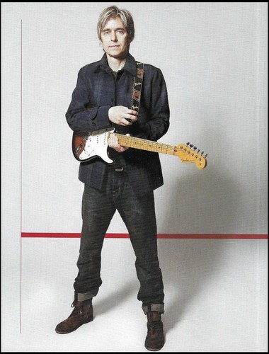 Eric johnson signature fender - eric,