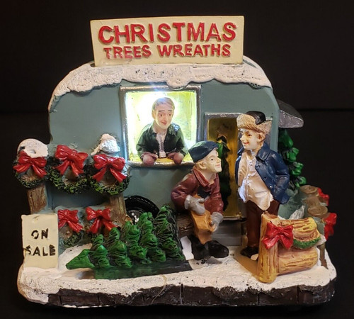 Holiday time santas - time, workbench