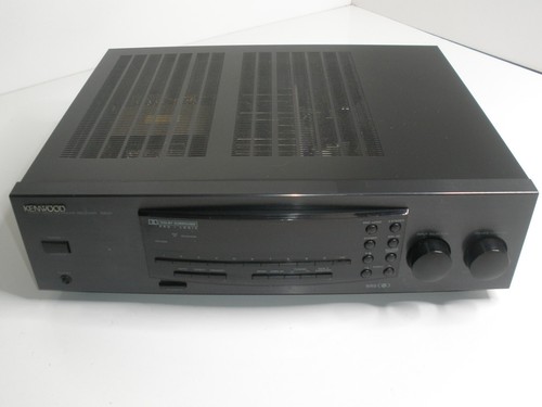 Kenwood 106vr audio video - 106vr,