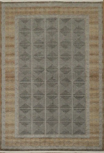 Elegant textured area rug 5x8 - rug,