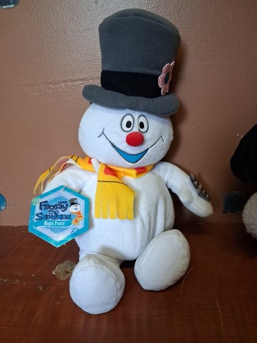 2009 magic frosty - the, snowman