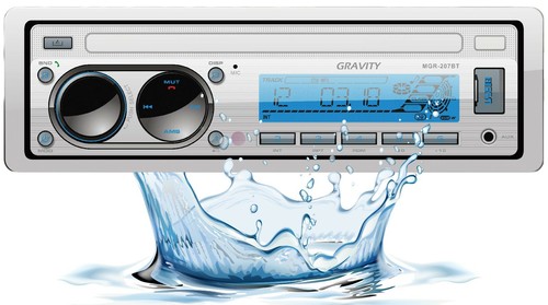 Gravity marine boat media - marine,