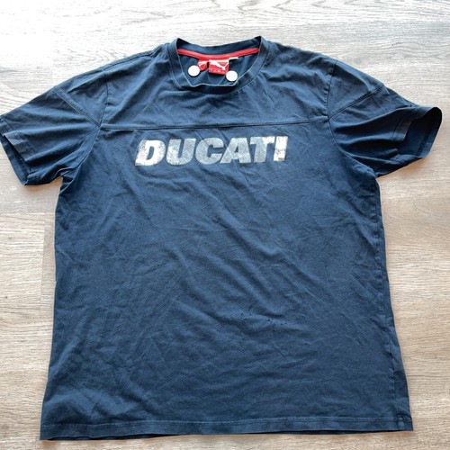 Puma ducati shirt mens - ducati, t