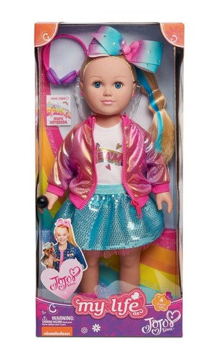 Life jojo siwa doll - as,