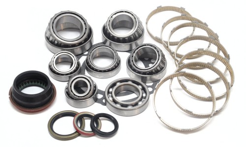 Complete bearing seal kit - &,