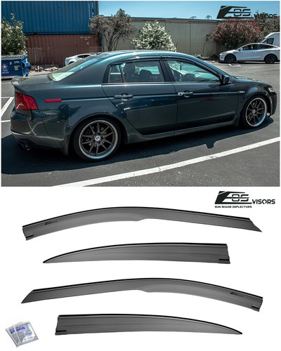 Eos visors for - eos, acura