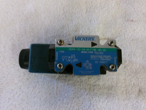Vickers directional solenoid - directional,