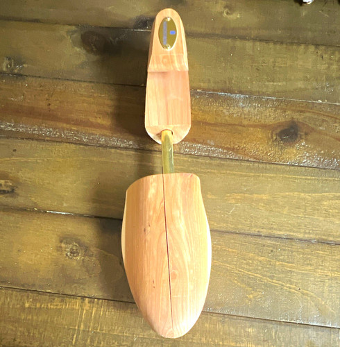 Nordstrom wooden shoe tree - shoe,