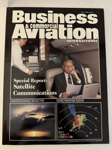 Business commercial aviation - business,
