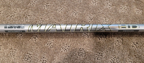 Matrix radix stiff - s, vi