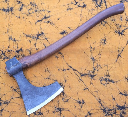 Viking bearded axe - viking,