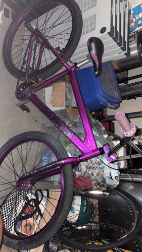 Bikes big ripper purple - se,