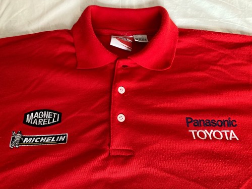 Vintage panasonic toyota - panasonic, f1