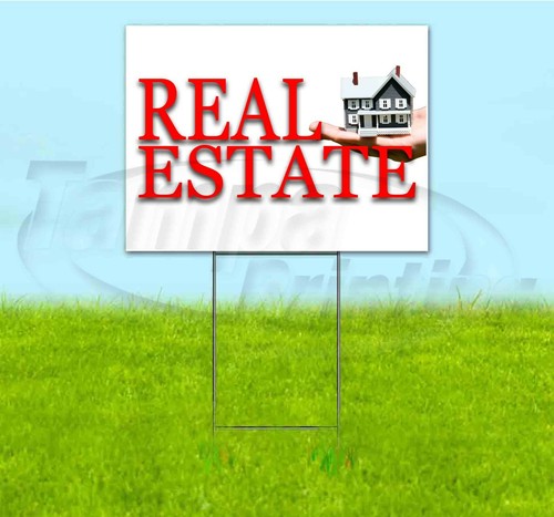 Real estate 18x24 yard - real,