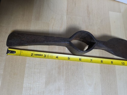 Vintage miners pick axe - vintage,