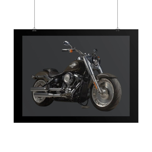 2018 harley davidson fat boy - 2018,
