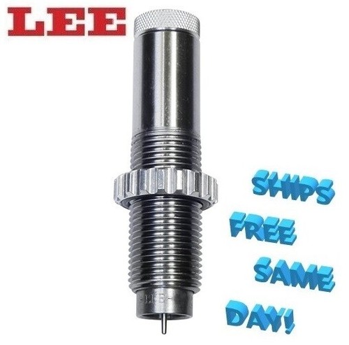 Lee precision collet neck - lee,
