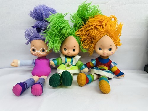 Vintage rainbow brite - vintage, o