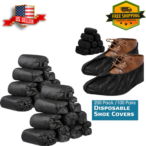 Disposable foot shoe covers - foot,