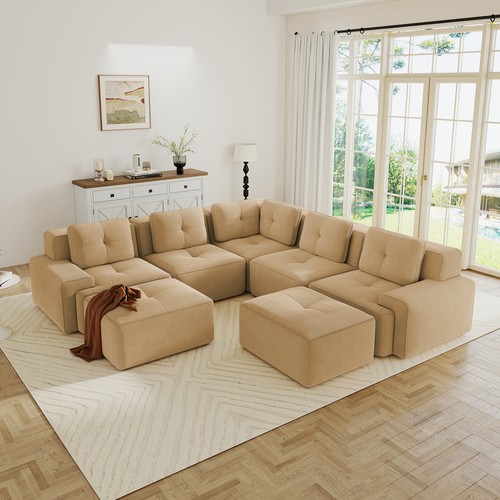 Modular sectional sofa with - sectional,