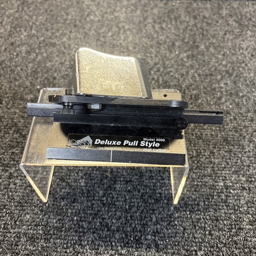 Logan model 4000 - logan, pull
