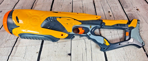 Tested nerf dart tag - tested,