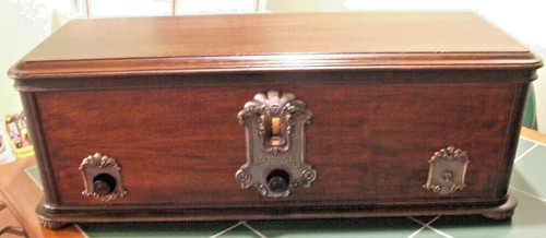 Working antique rca - radiola, 60