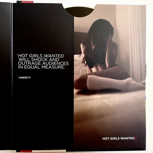 Hot girls wanted - hot, dvd