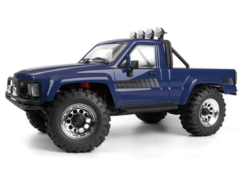 Hpi venture18 flux - flux, 1985