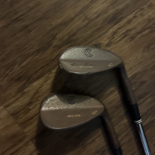 Cleveland golf tour - tour, action