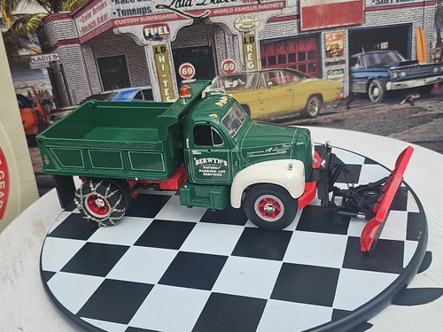 First gear 1960 mack - first, b