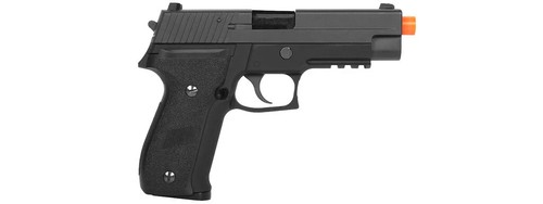 Tech full metal p226 - we,