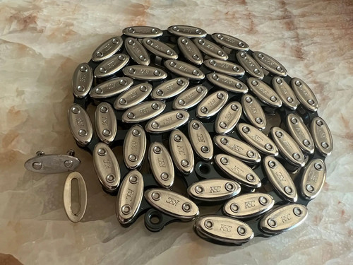 Fsc olive chain - chain, fixed