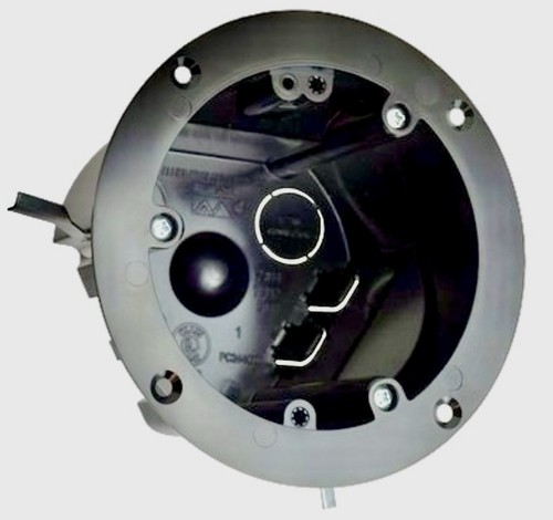 Cut ceiling box - -cut, box-