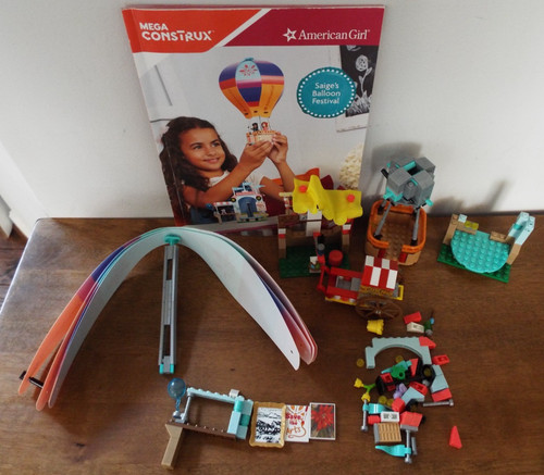Mega construx american girl - mega,