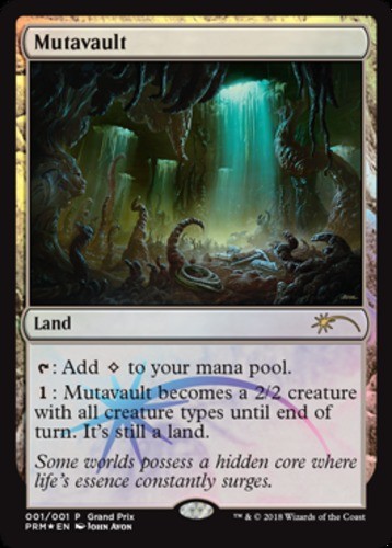 Light play mutavault - light,