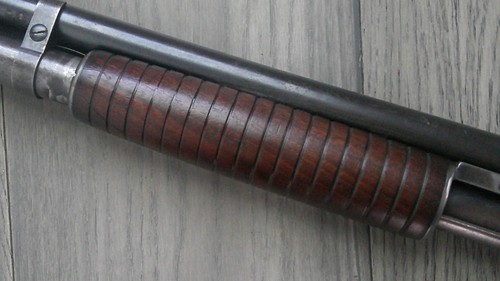 Winchester model barrel 12 - winchester,