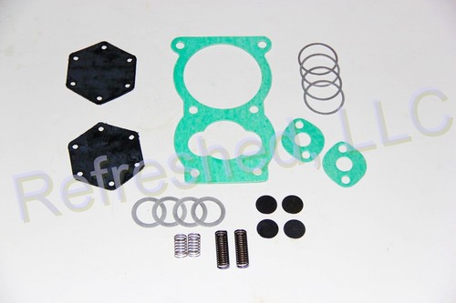Quincy 310 pump - pump, head