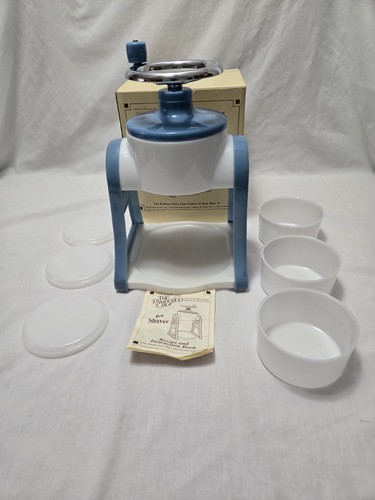 The pampered chef ice - chef,