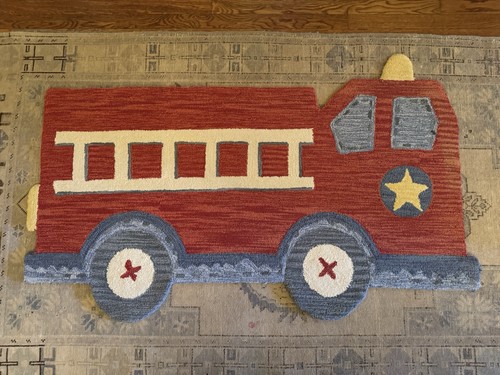 Pottery barn kids fire - pottery,