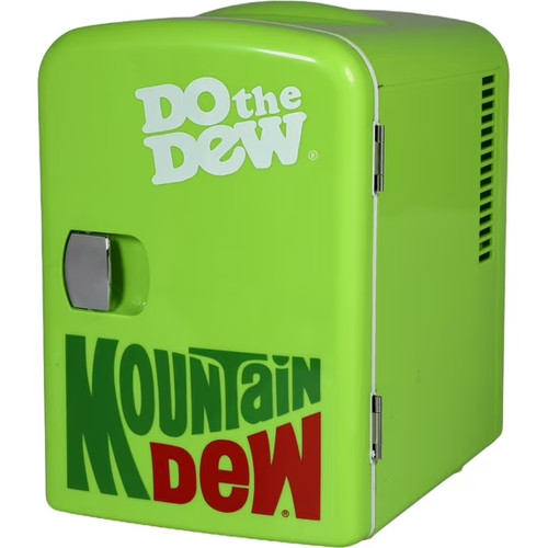 Green red mountain mtn dew - green,